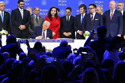 Innviet «fredsrådet»