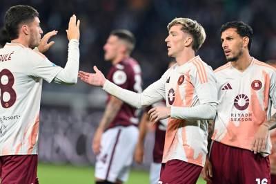 Pisa - Roma
