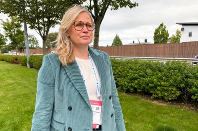 Statkraft-sjefen vil ha mer vindkraft på land