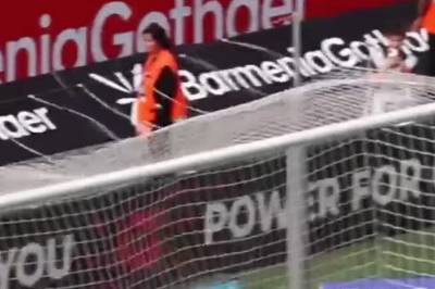 2-1: Patrik Schick, Bayer 04 Leverkusen