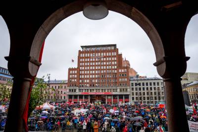 Pussig valg av fridag