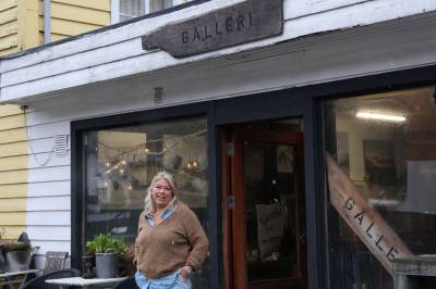 – Det er nok «plastic fantastic»