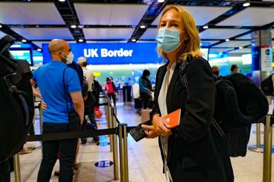 Årene som endret Storbritannia