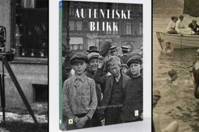 Filmfrelst #667: Fysisk format – Norsk filmhistorie i Blu-ray-utgivelsen Autentiske blikk fra Nasjonalbiblioteket