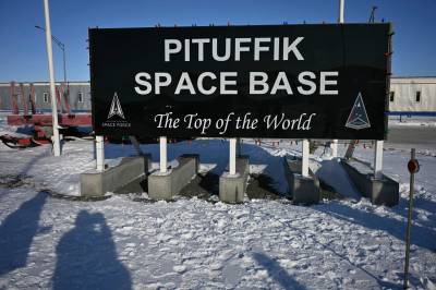 Reuters: USA planlegger to nye militærbaser på Grønland