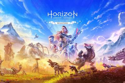 Rykte: I tillegg til tre kommende Horizon-spill og en film, jobber Sony også med en animert serie