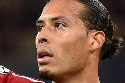 Van Dijk senket Atletico – Isak målløs i debuten