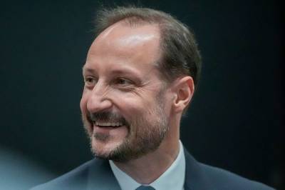 Kronprins Haakon besøker Japan