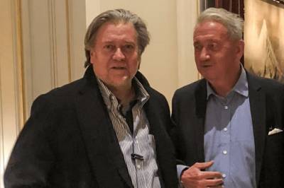 Elden: Økokrim etterforsker Bannon-invitasjon