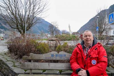 Velure, du tar feil!