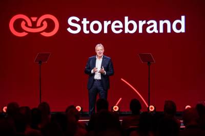 Bedre forsikringsresultat for Storebrand