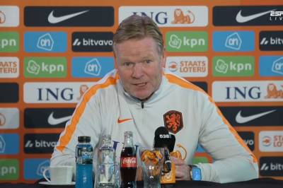Nederlands VM-tropp klar: Femten Premier League-spillere  er tatt ut