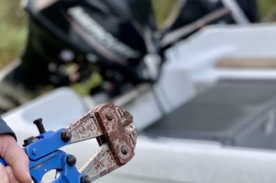 Pass på motoren i påsken