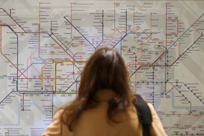 DNs helgequiz, uke 42: Hvem designet Londons undergrunnskart?