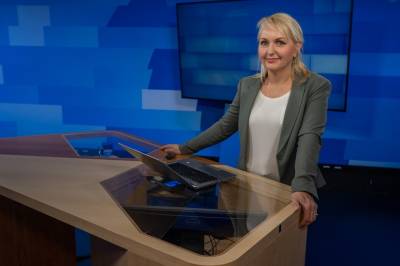 Gry Eirin Skjelbred gir deg onsdagens nyheter