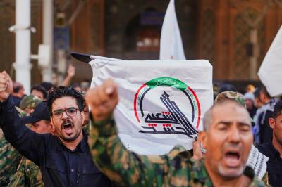 USA har angrepet titalls mål i Iran