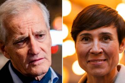 «Ho vil bli EU-dronning. Han kan bli irre­levant.»