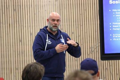 Treng fleire folk: – Viss ikkje har vi eit kjempestort problem