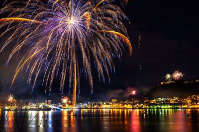 75.000 underskrifter mot privat fyrverkeri