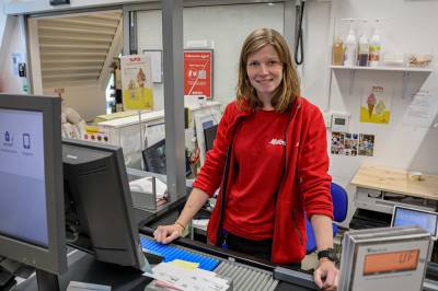 Satser på selvbetjening: – Håper vi går i pluss på sikt