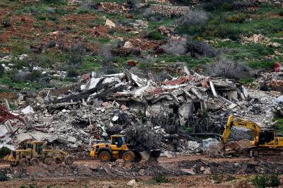 Israel tar kontroll i Sør-Libanon. Hva skjer med de 600.000 libaneserne som er på flukt?