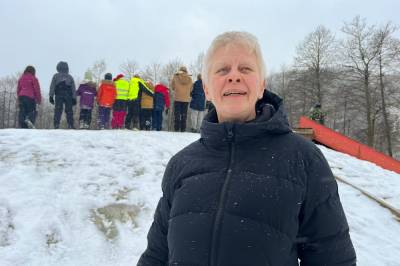 Slutter som rektor etter 35 år