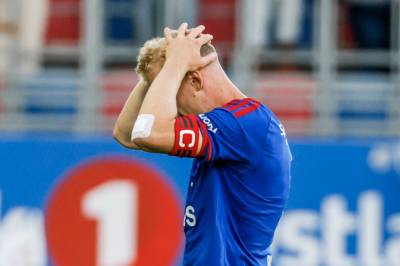 – Vil ikke se det på en fotballbane