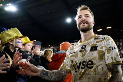 Ikke aktuell for Viking-retur