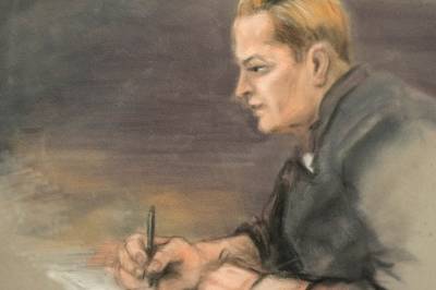 Gråtende Høiby avviste Hauklands beskrivelse av kronprinsparet: – Verdens snilleste