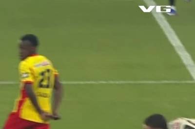 2-1: Coulibaly, Nice