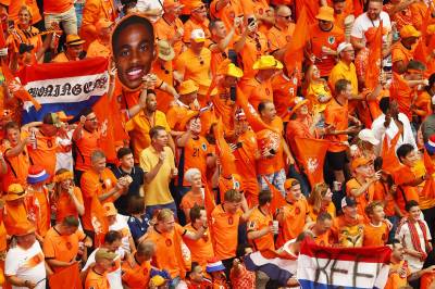 Jubel for de oransje? Følg Nederland–Japan her.