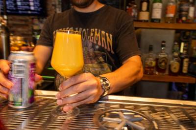 Hørt om smoothie­øl? – Det er mektige saker.