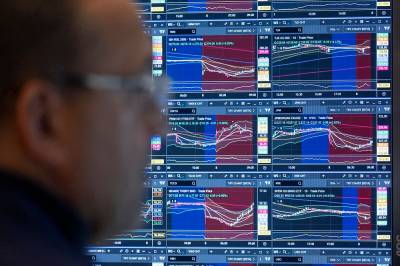 Tek-nedgangen fortsetter på Wall Street
