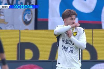 Schmid setter 2-1 mot Atalanta