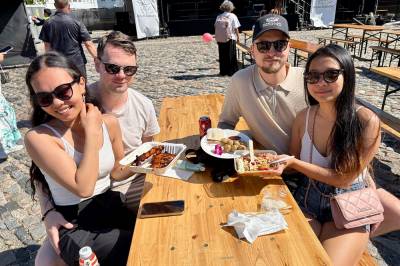 Ble arrangert for første gang. Lover festival neste år også.