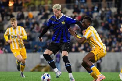 Forhandler med nye Haaland, som ifølge Sevilla er 22 år og fra Skottland.