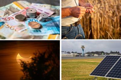 Tunge tider? Fem lyspunkt for 2026