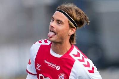 KFUM-komet signerte for dansk klubb