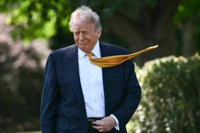 Slik berger Trump Senatet. Så vidt.