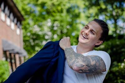 Den siste uken har Jakob Stordalen (29) handlet aksjer for nær 40 mill.