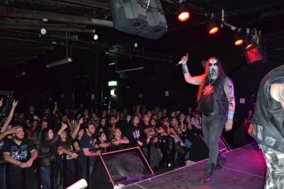 Metal-legenden skal hylles i sin egen bisettelse: – Vi visste ikke at han hadde så mange fans