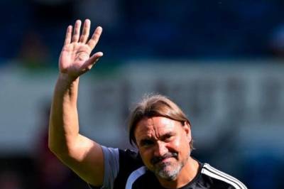 Leeds belønner suksesstrener Daniel Farke!