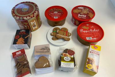 Stor pepperkaketest: Smaker plast, harskt og parfymert