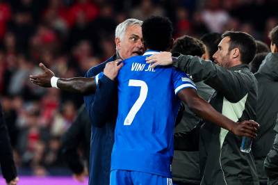 Mourinho snur i rasisme-saken: – Da er det over