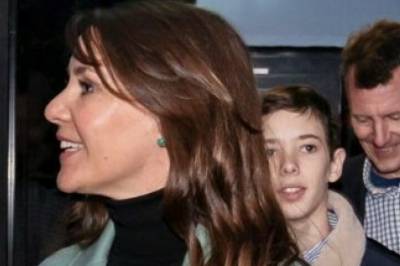 - Et utrolig etikettebrudd