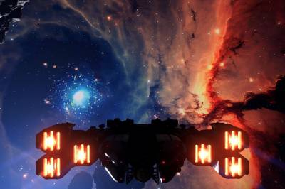 Starfield: Free Lanes-oppdateringen vises i en ny trailer