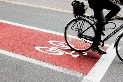 Hver gang jeg er ute med sykkelen, opplever jeg noe som får det til å koke i meg