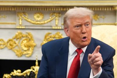 Trump om parterings­drap på journalist: – Ting skjer