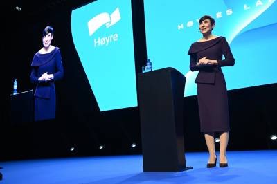 Høyre positive til fransk atomsamarbeid: – Må tenke nytt rundt avskrekking