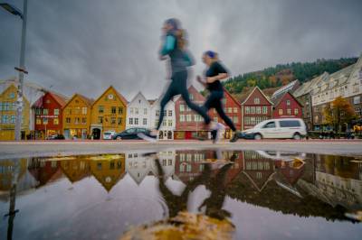 Havnivået i Bergen kan stige med en meter – hvordan kan dette unngås?